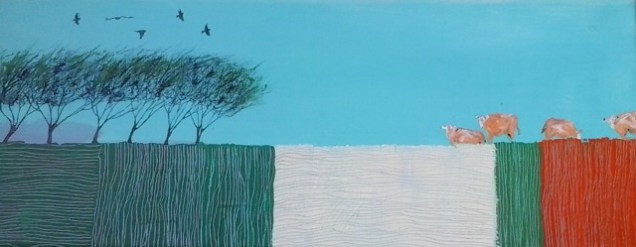 Jerseys on the Headland