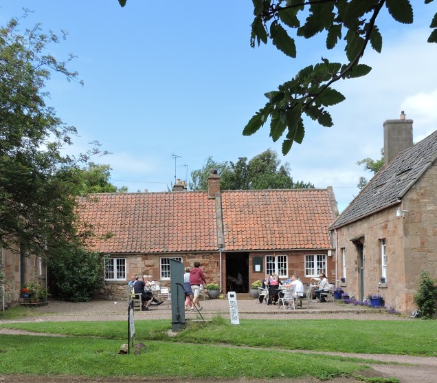 Tyninghame Coffee Shop