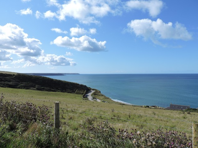 View from Highburrow
